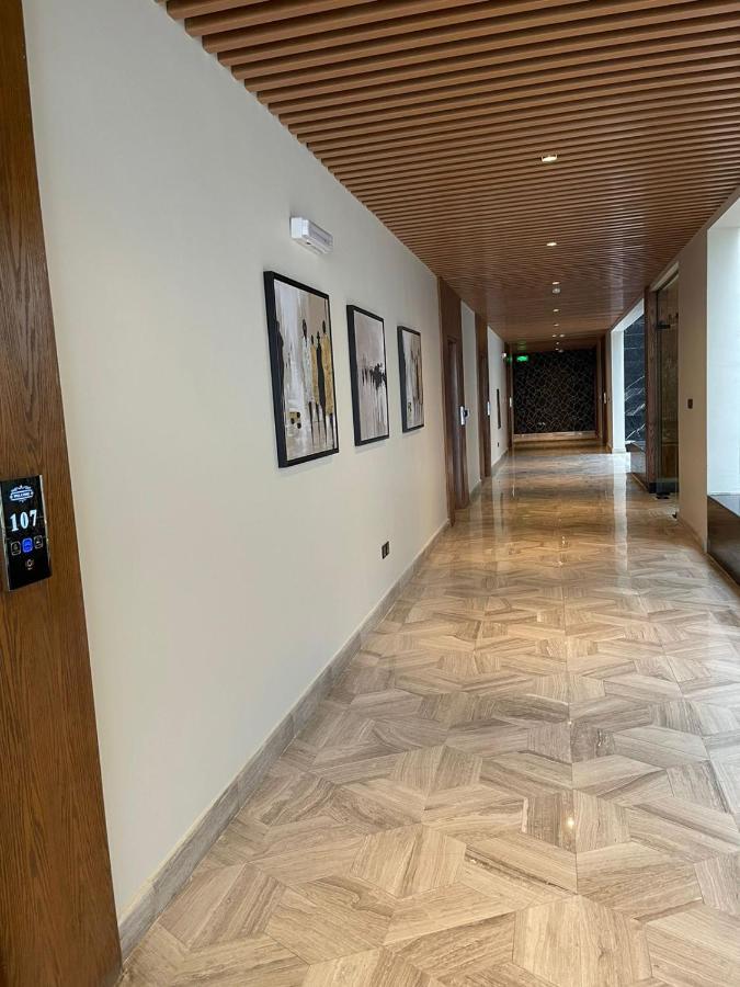 Voyage Residence Riyadh Exterior photo