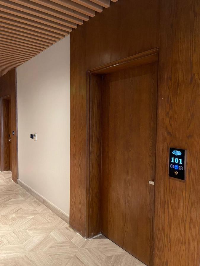 Voyage Residence Riyadh Exterior photo