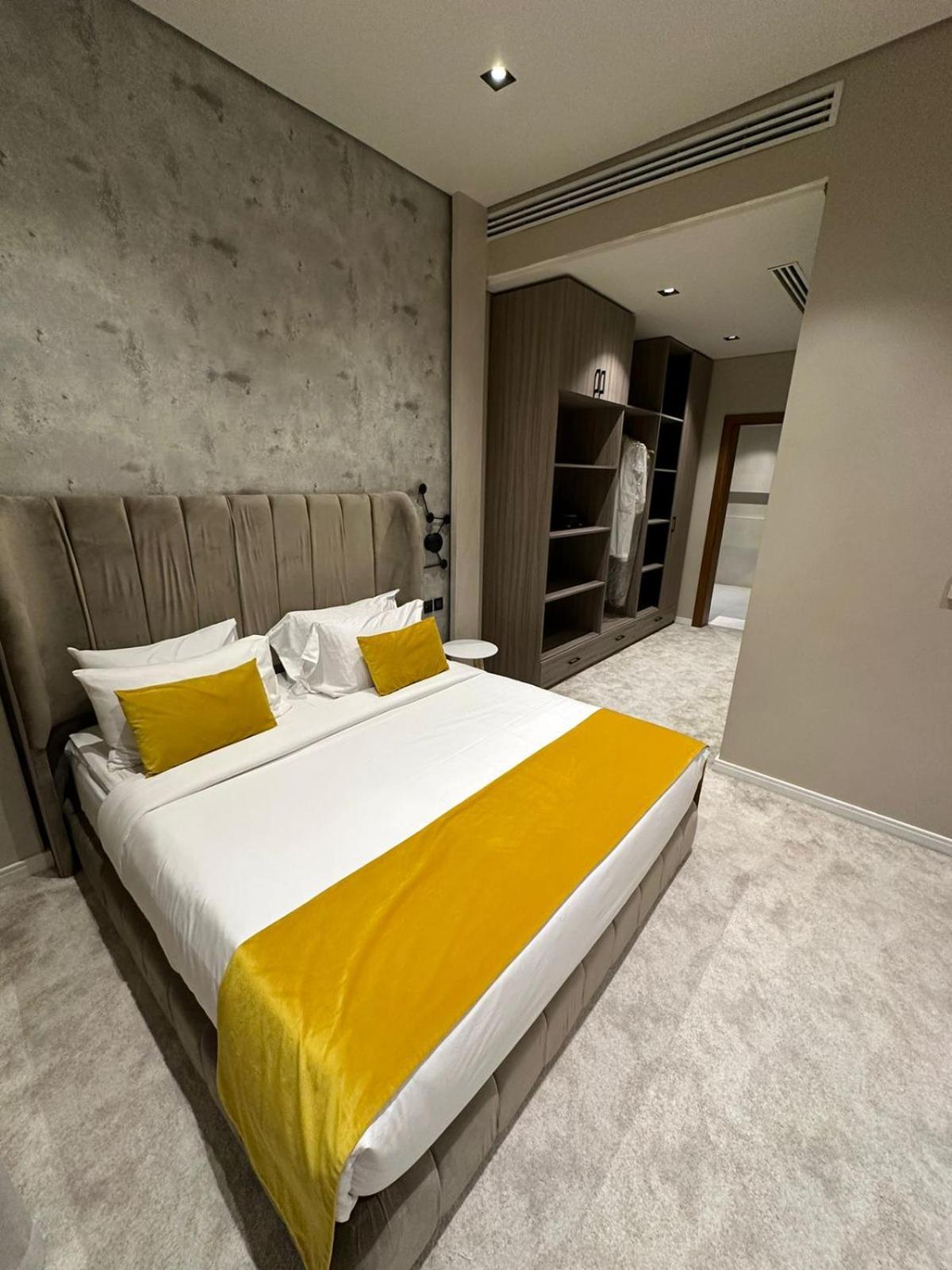 Voyage Residence Riyadh Exterior photo